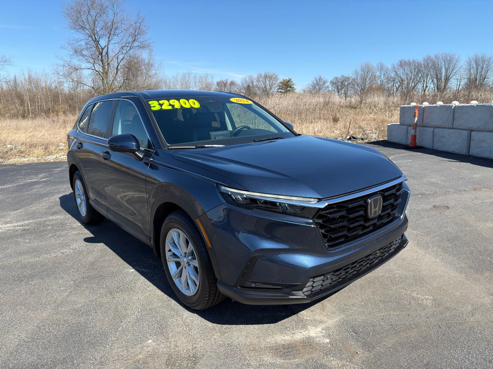 Used 2024 Honda CR-V EX-L image 8