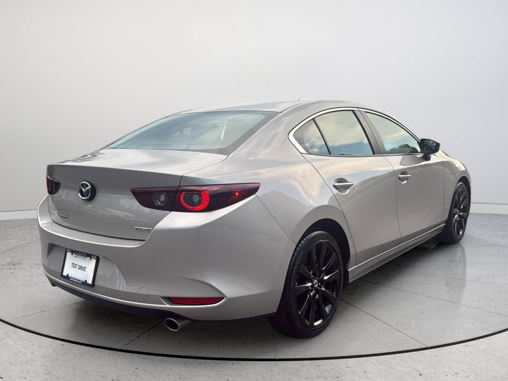 Used 2025 MAZDA MAZDA3 s FWD image 7