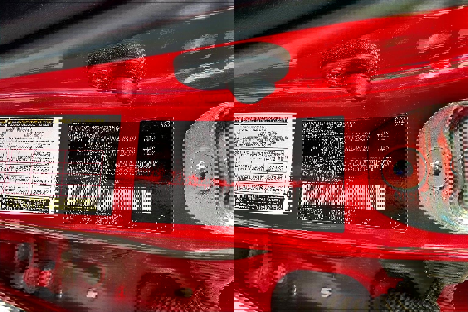 Used 2023 Toyota 4Runner TRD Off-Road Premium image 19