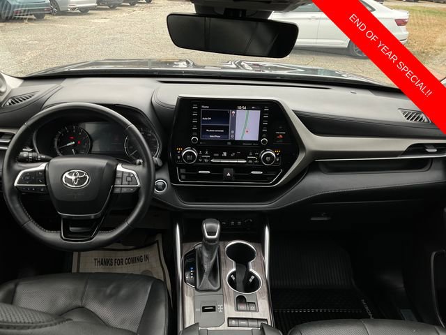 Used 2020 Toyota Highlander Limited image 17