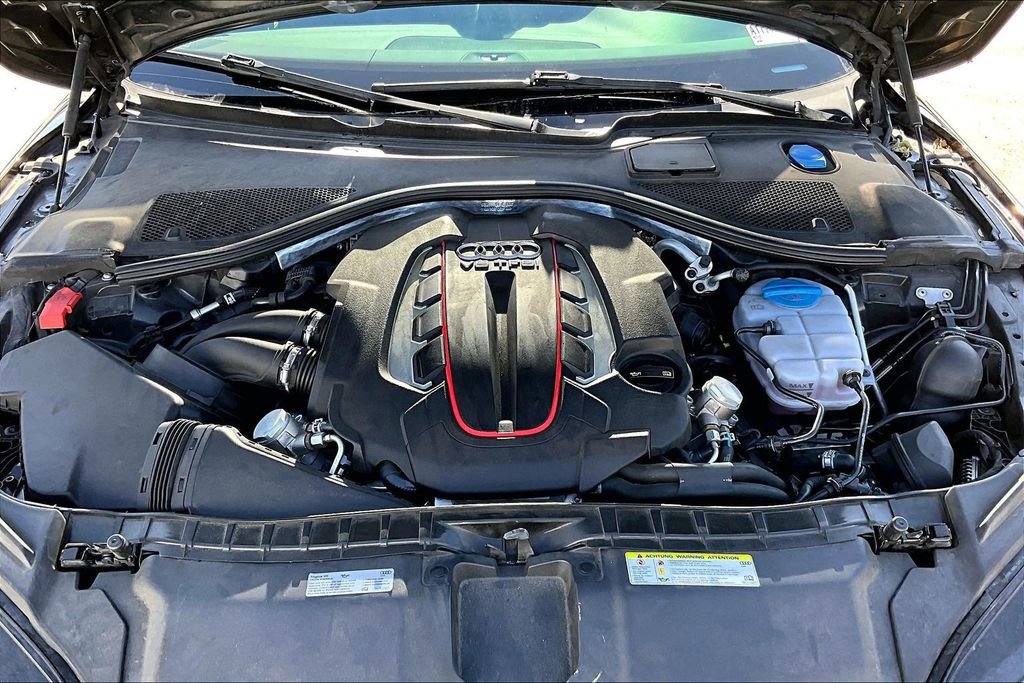 Used 2017 Audi S7 Premium Plus w/ Driver Assistance Package image 30