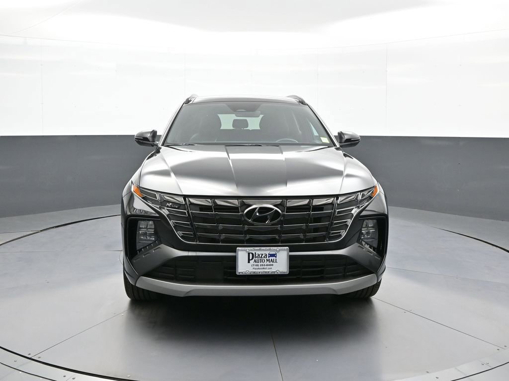 Certified 2023 Hyundai Tucson N Line image 2