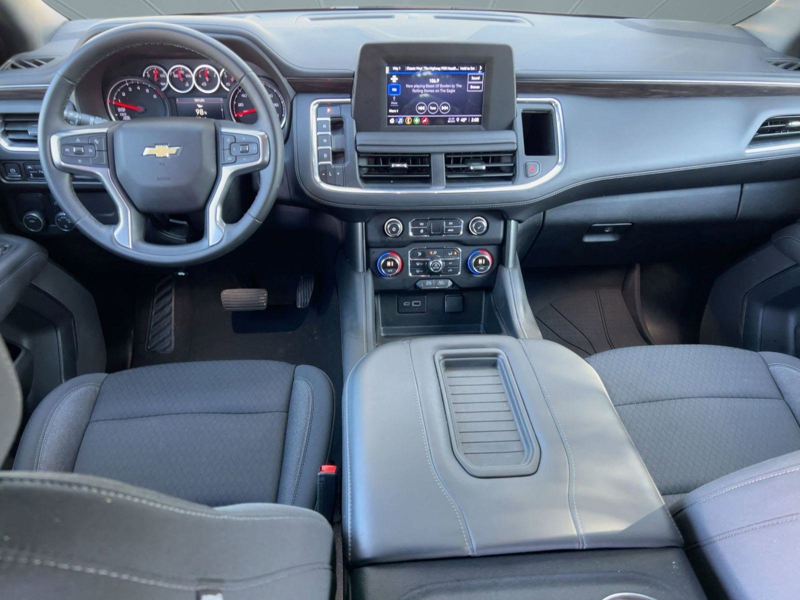 Certified 2024 Chevrolet Tahoe LS w/ Driver Alert Package image 15