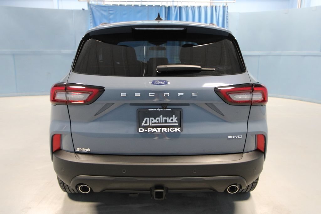 Used 2025 Ford Escape ST-Line Select w/ Tech Pack #1 AWD/4WD image 25