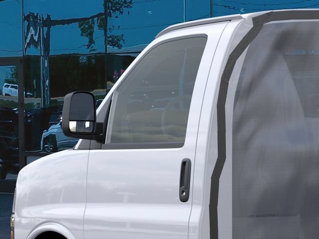 New 2026 Chevrolet Express 4500 w/ Power Convenience Package RWD image 12