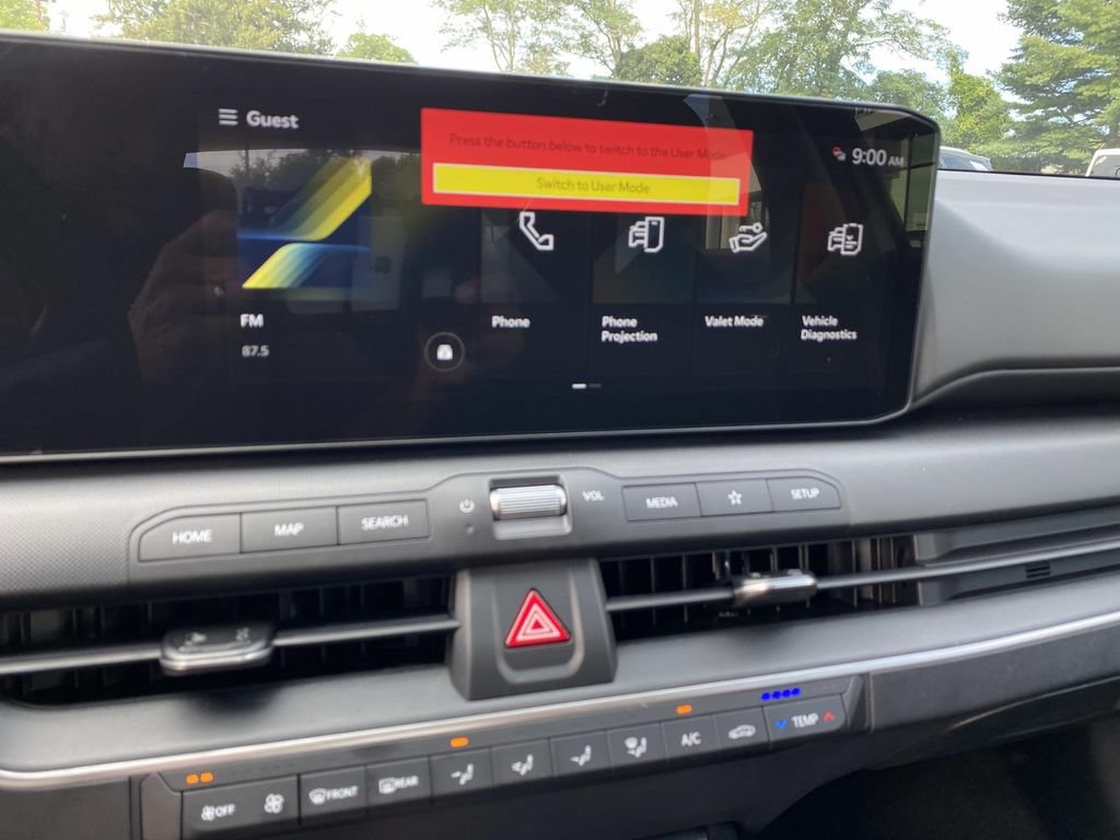 New 2026 Kia K4 FWD image 8