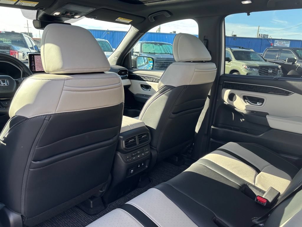 New 2026 Honda Passport TrailSport Elite image 18