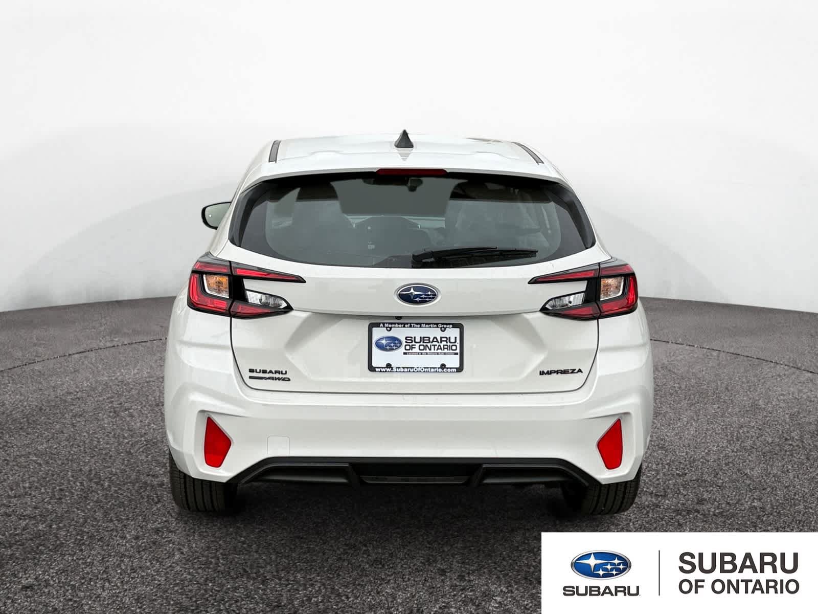 New 2026 Subaru Impreza 2.0i Sport AWD/4WD image 4