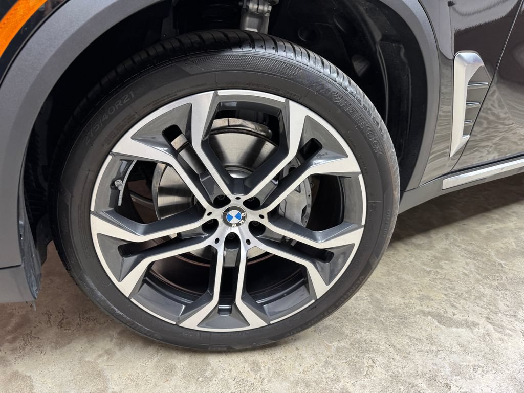 Certified 2026 BMW X5 xDrive40i w/ Climate Comfort Package AWD/4WD image 28