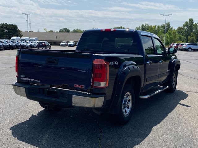 Used 2011 GMC Sierra 1500 SLE AWD/4WD image 2