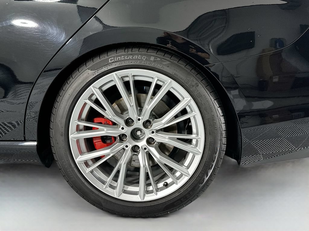 Used 2022 Mercedes-Benz C 300 Sedan image 31