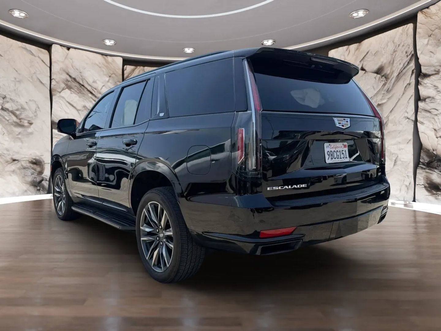 Used 2022 Cadillac Escalade Sport RWD image 8