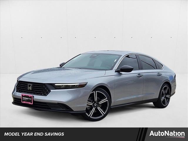 New 2025 Honda Accord Sport