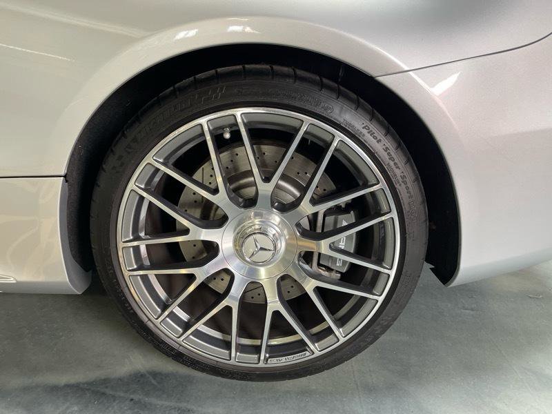 Used 2018 Mercedes-Benz C 63 AMG Cabriolet image 16