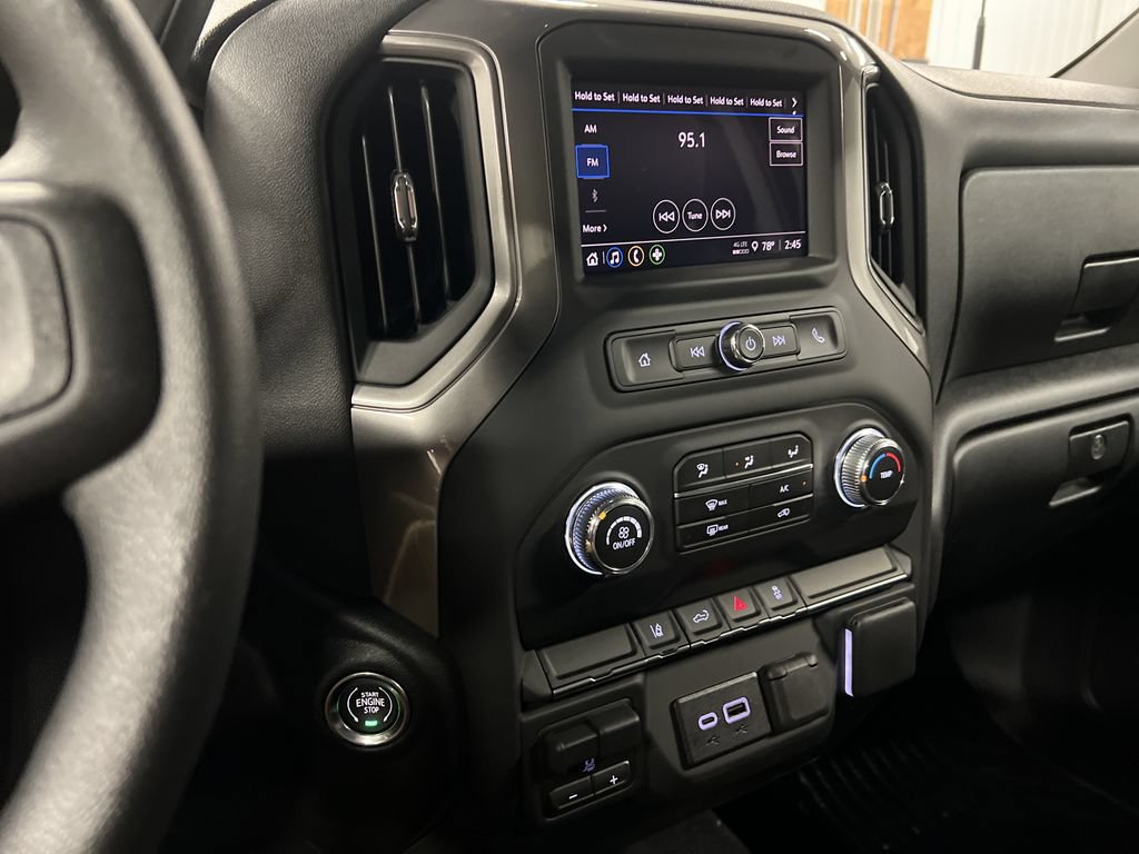 New 2026 GMC Sierra 2500 Pro w/ Convenience Package AWD/4WD image 21