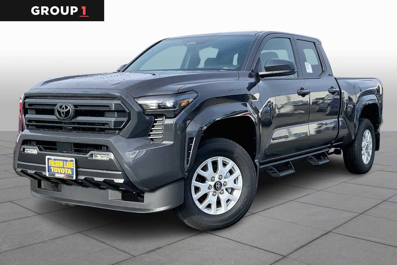 New 2026 Toyota Tacoma SR5 image 1