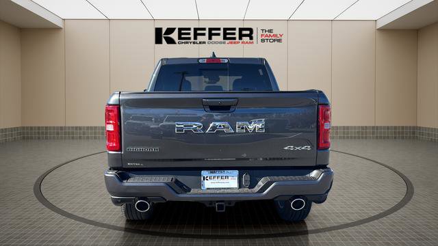 New 2026 RAM 1500 Big Horn image 4