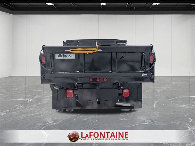 New 2026 RAM 3500 Tradesman w/ Chrome Appearance Group image 5