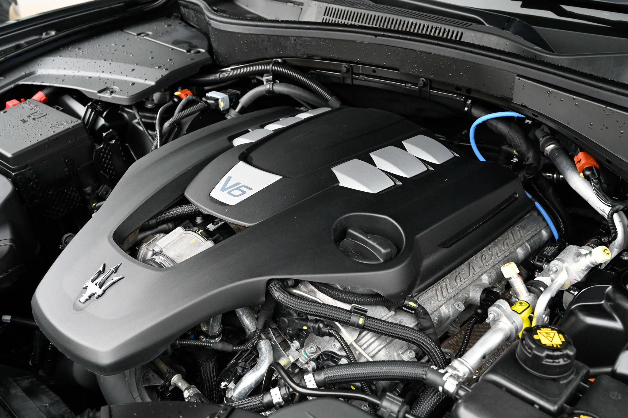 Certified 2022 Maserati Levante GT image 61