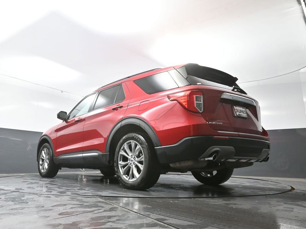 Used 2023 Ford Explorer Limited image 56