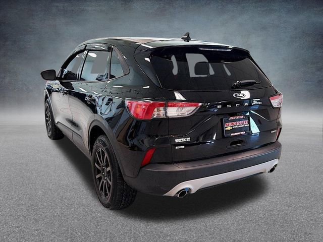 Used 2021 Ford Escape SE w/ Cold Weather Package image 10