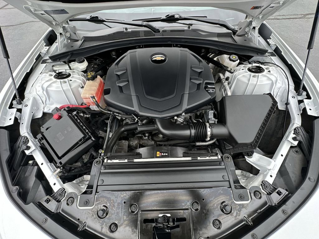 Used 2022 Chevrolet Camaro LT w/ Redline Edition image 24