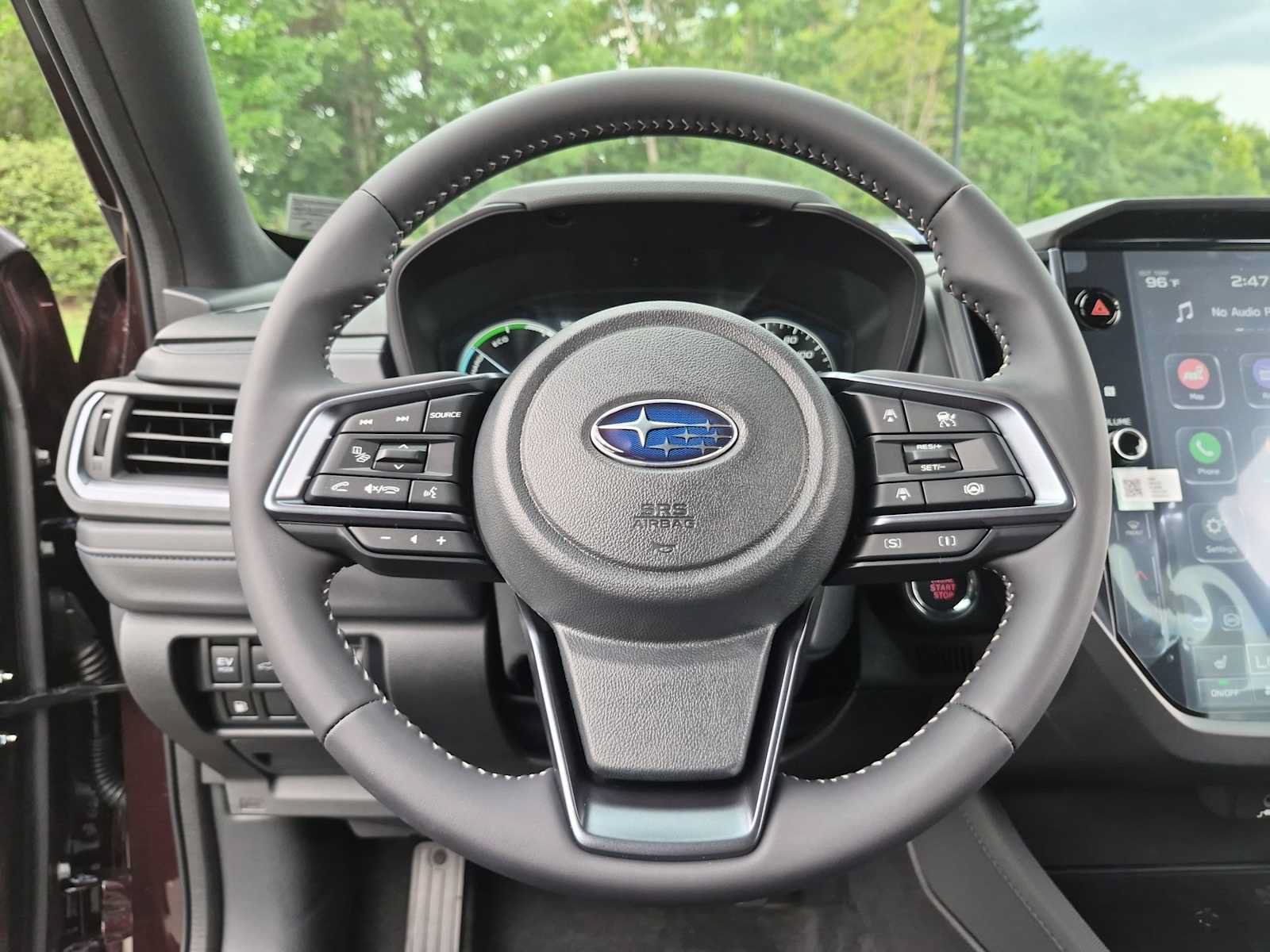 New 2026 Subaru Forester Touring AWD/4WD image 23