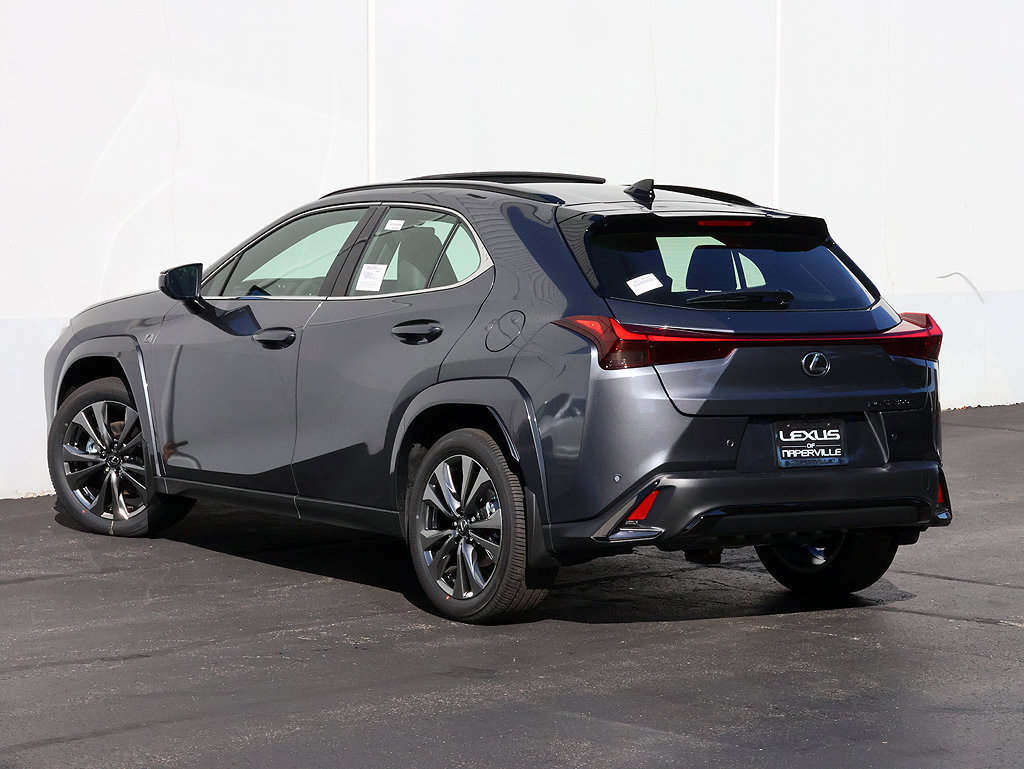 New 2026 Lexus UX 300h AWD w/ Accessory Package (2T) image 10