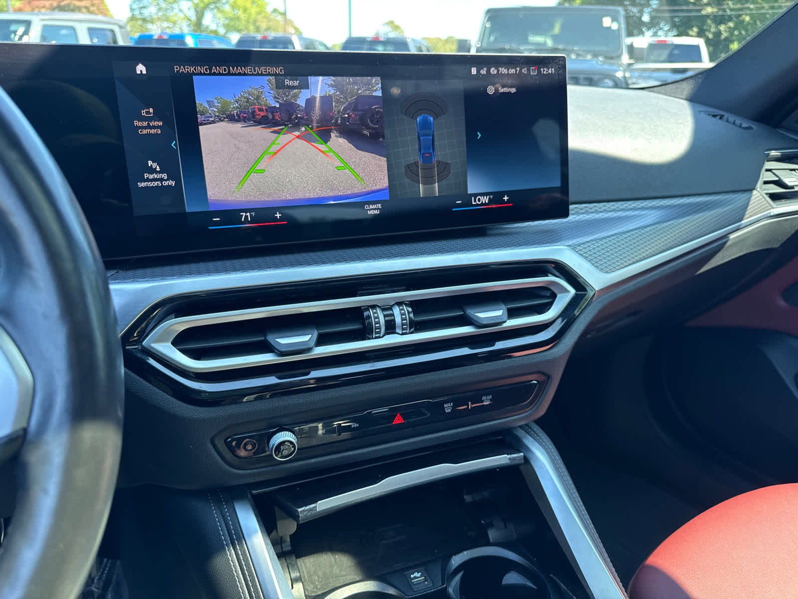 Used 2024 BMW 430i Gran Coupe xDrive w/ M Sport Package (Priority 1) image 28