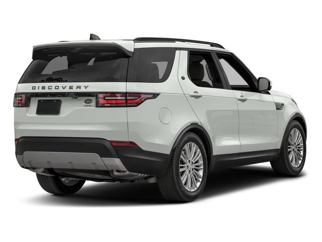 Used 2017 Land Rover Discovery HSE AWD/4WD image 2