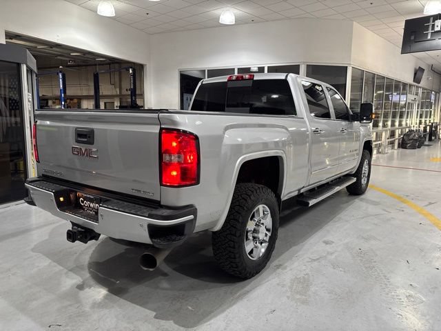 Used 2019 GMC Sierra 3500 Denali w/ Duramax Plus Package AWD/4WD image 6