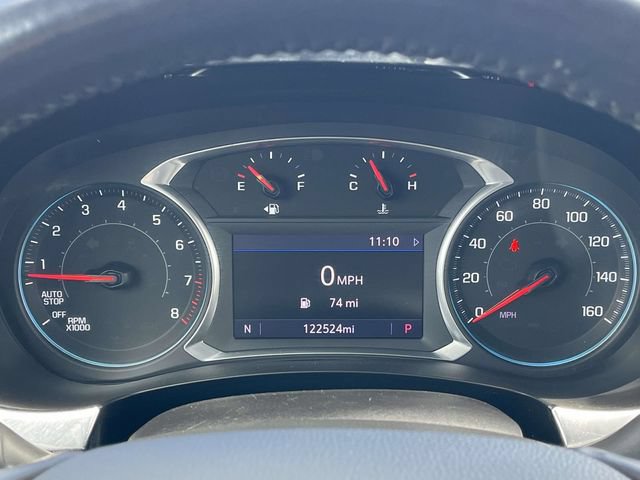 Used 2022 Chevrolet Traverse LT FWD image 35