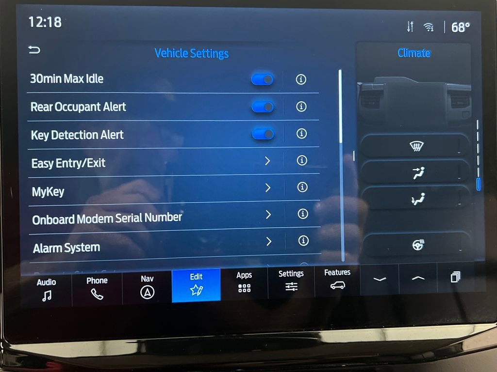 Used 2024 Ford Expedition Max XLT image 64