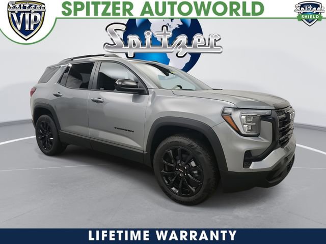 New 2026 GMC Terrain Elevation w/ Black Edition image 1