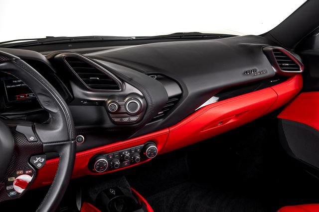 Certified 2018 Ferrari 488 Spider RWD image 30