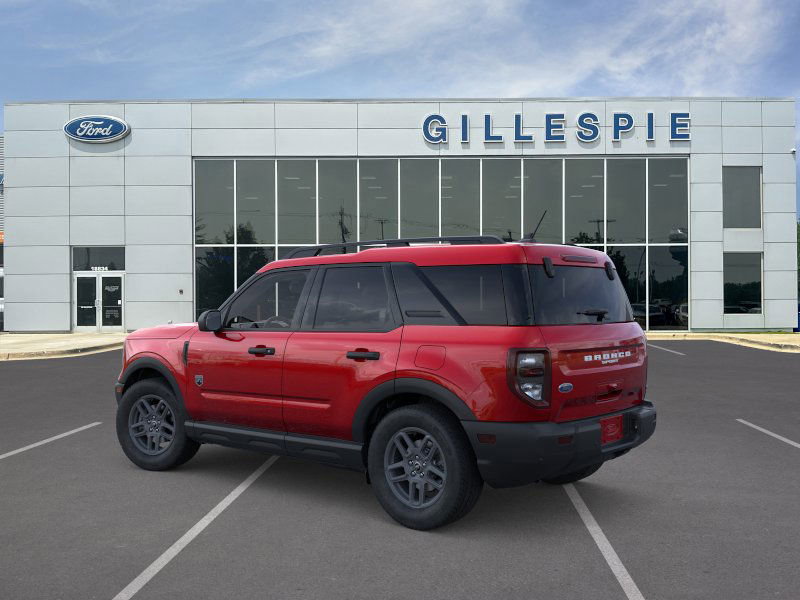 New 2025 Ford Bronco Sport Big Bend w/ Convenience Package image 4