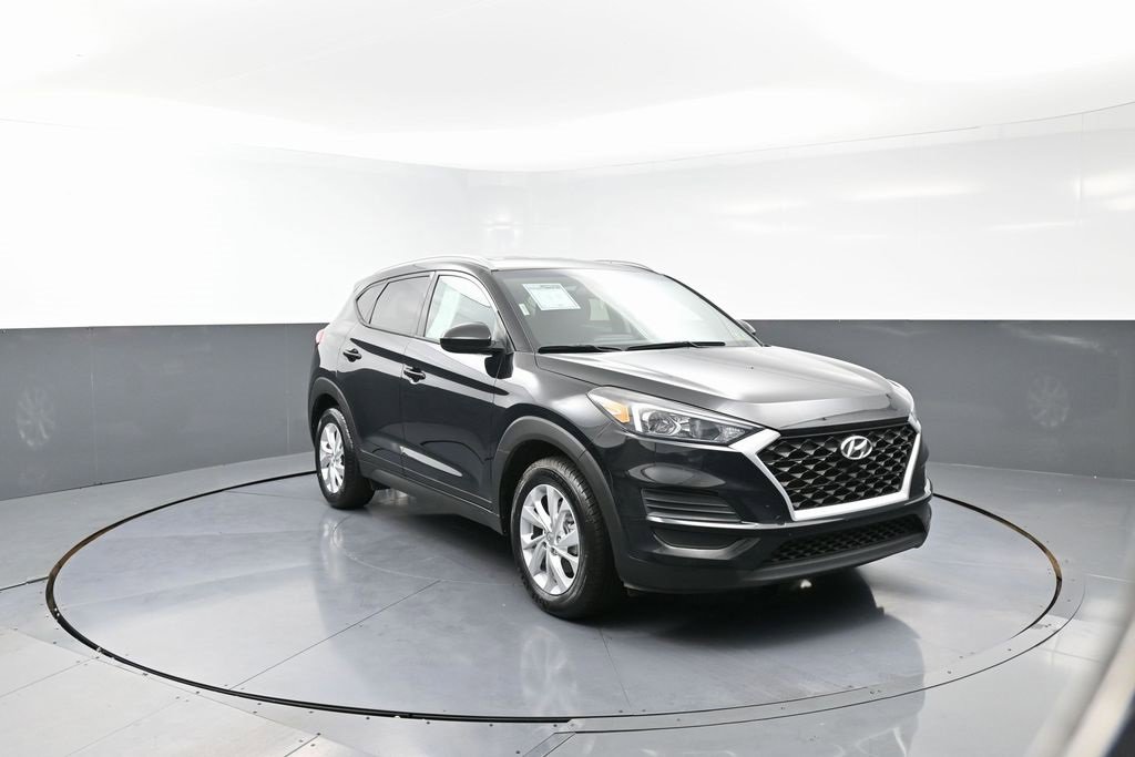Used 2019 Hyundai Tucson Value w/ Cargo Package image 46