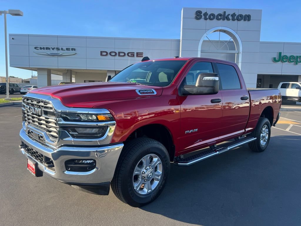 Used 2026 RAM 2500 Big Horn
