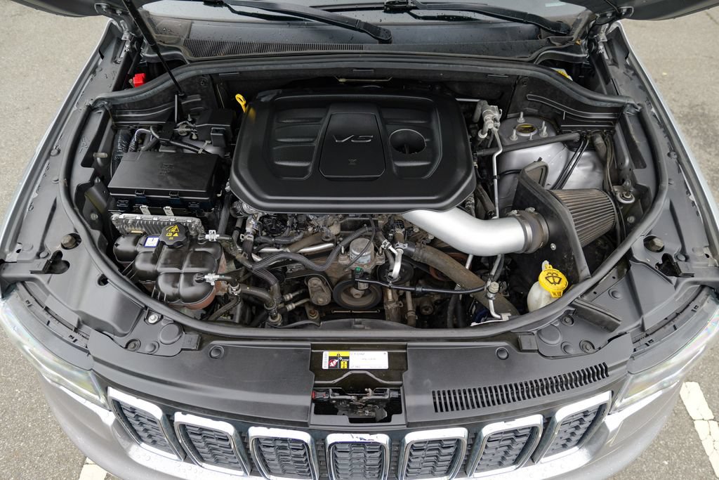 Used 2019 Jeep Grand Cherokee Limited w/ Luxury Group II AWD/4WD image 61