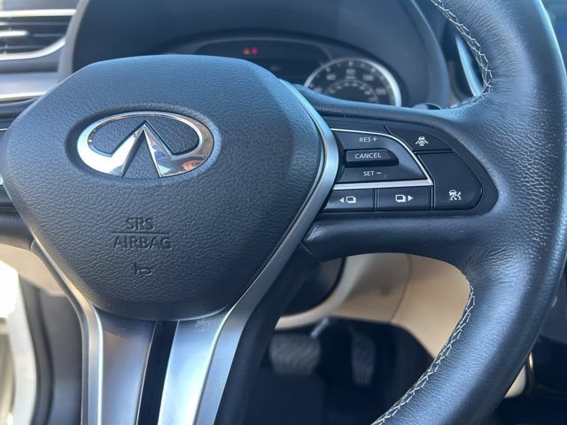 Certified 2019 INFINITI QX50 Essential w/ Premium Heat Package FWD image 27