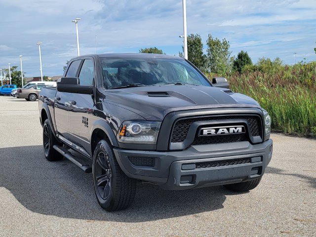 Used 2022 RAM 1500 Warlock AWD/4WD image 4