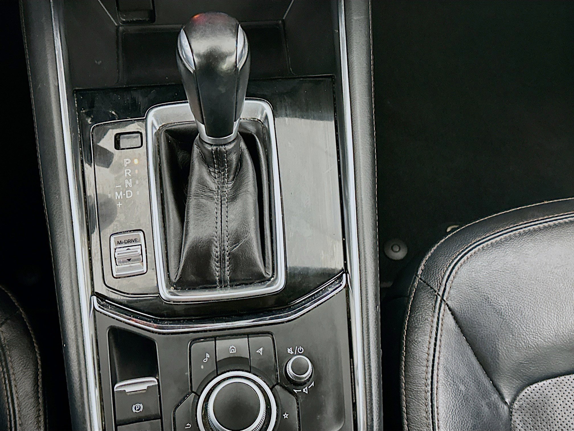 Used 2022 MAZDA CX-5 AWD 2.5 S w/ Premium Package image 23