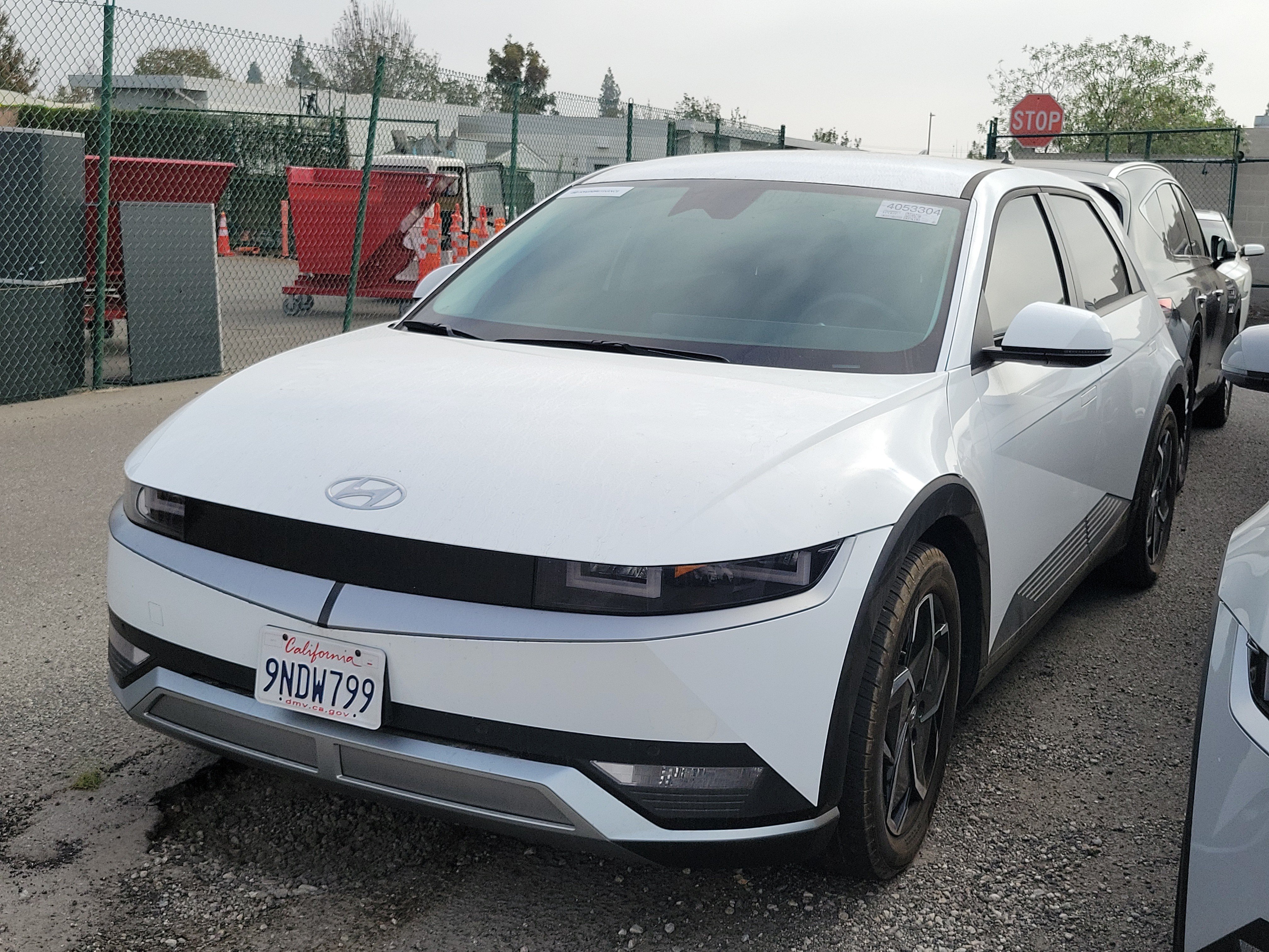 Used 2024 Hyundai Ioniq 5 SEL RWD image 1