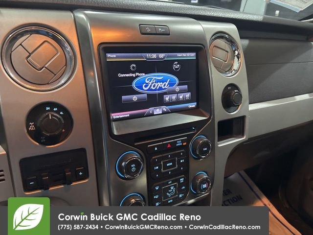 Used 2013 Ford F150 FX4 w/ Luxury Equipment Group image 19