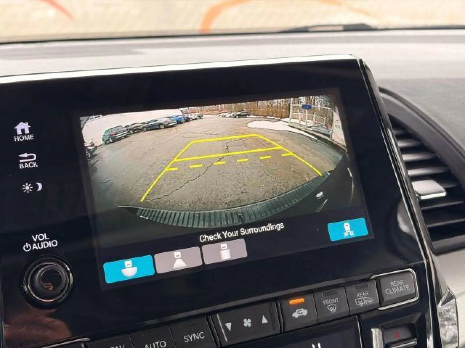 Used 2018 Honda Odyssey EX-L image 36