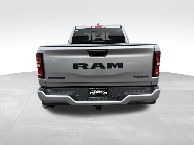 Certified 2025 RAM 1500 Big Horn image 6