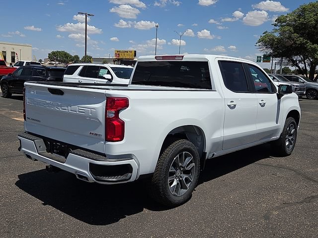 New 2026 Chevrolet Silverado 1500 RST w/ Z71 Off-Road Package AWD/4WD image 4