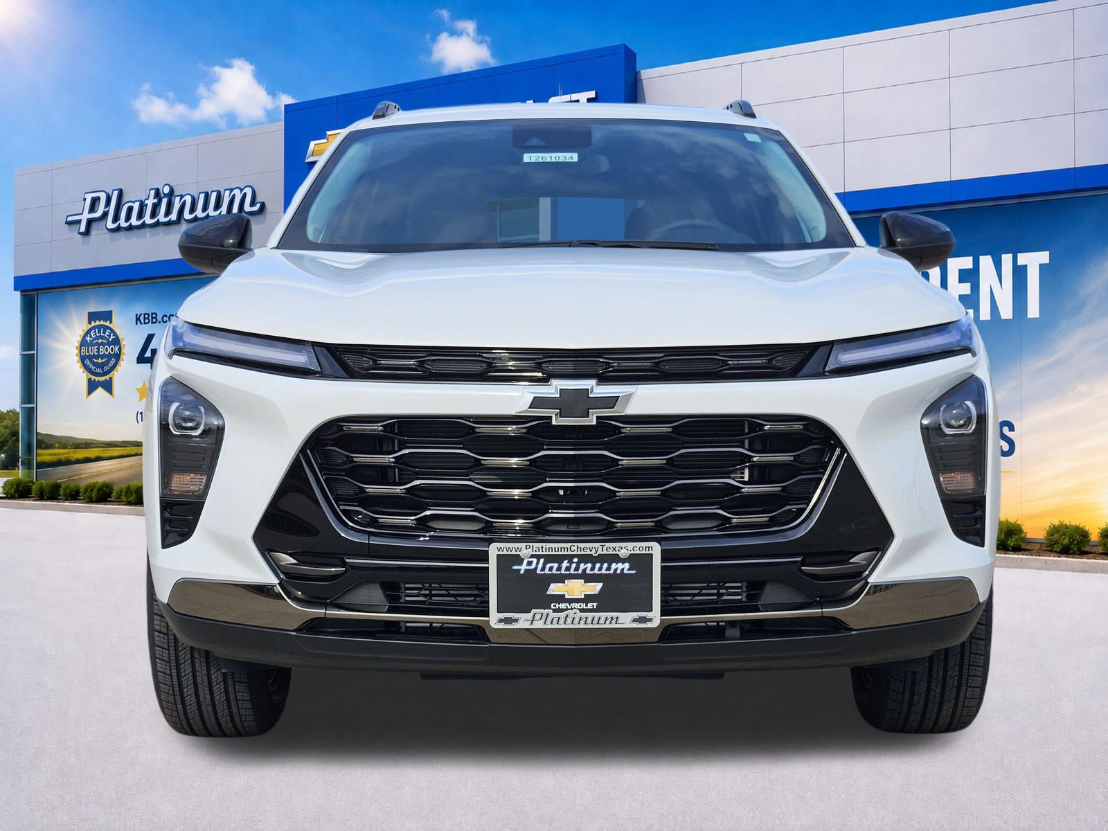 New 2026 Chevrolet Trax ACTIV w/ Sunroof Package FWD image 6