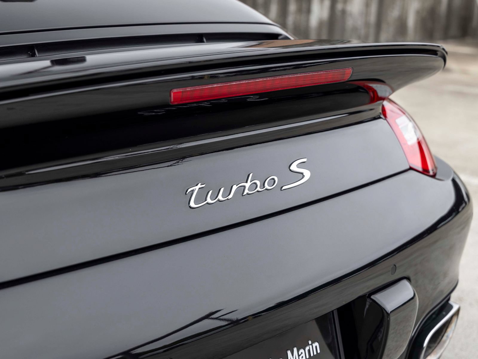 Used 2011 Porsche 911 Turbo S AWD/4WD image 28