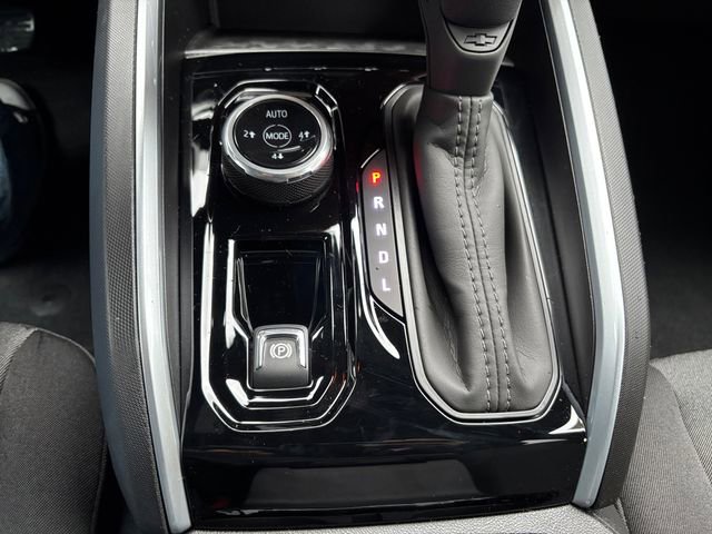 New 2026 Chevrolet Colorado Trail Boss AWD/4WD image 24